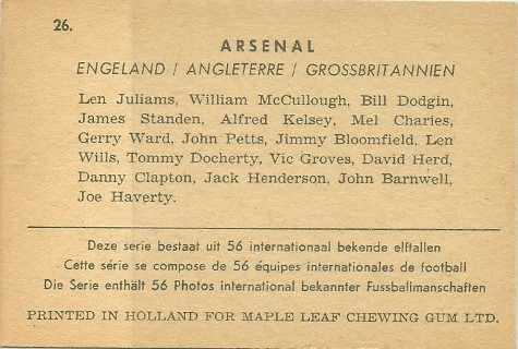 #Back of the Card