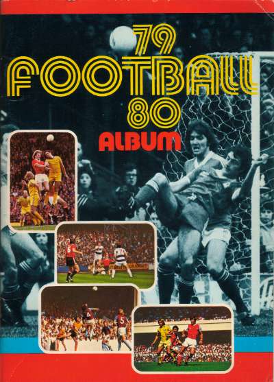 Front of the album
