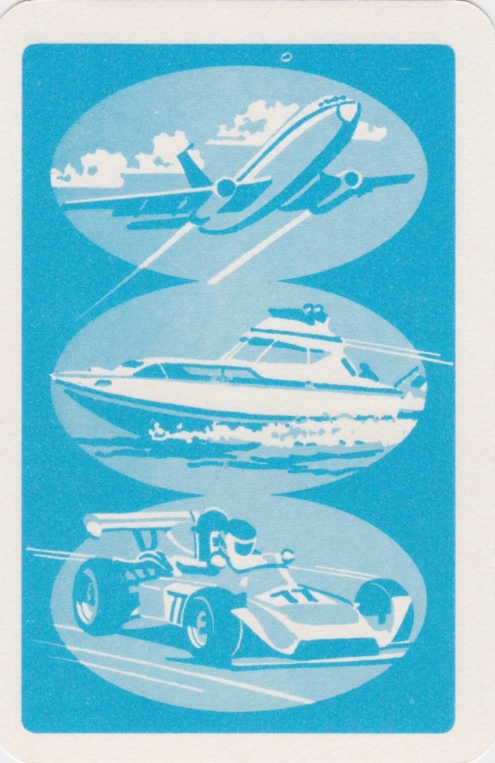 Back of the Card